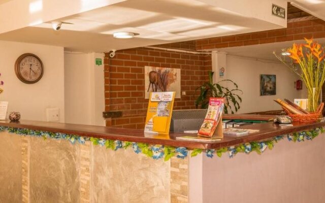 Hotel Saint John