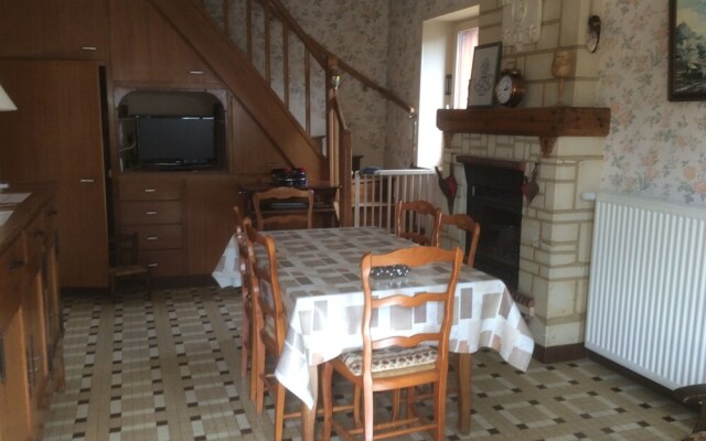 Maison Restaurée Calme