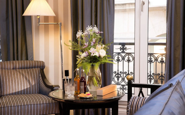 Hôtel Villa d'Estrées - Saint-Germain