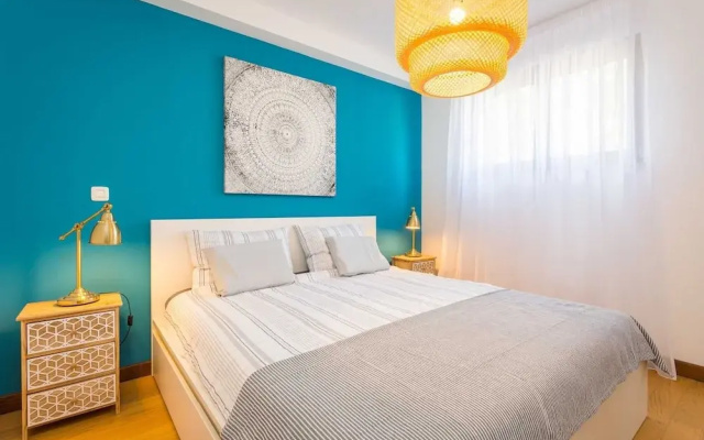 Apartment With Shared Swimming Pool