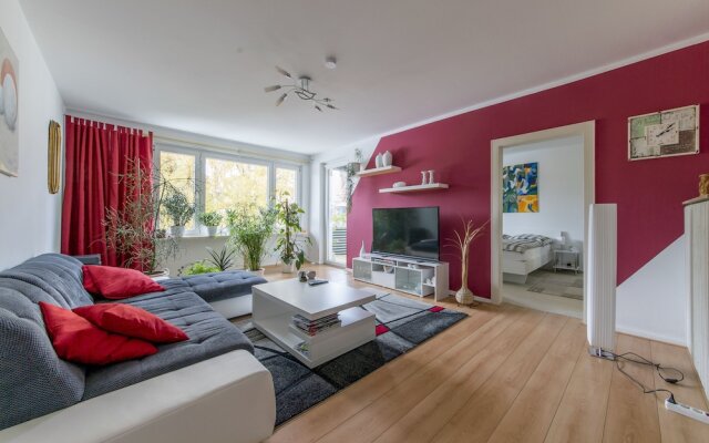 Private Apartment Lutherstraße