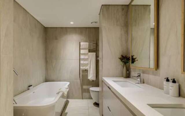 Penthouse in Sea Point With Unbelievable Views Attique Vue