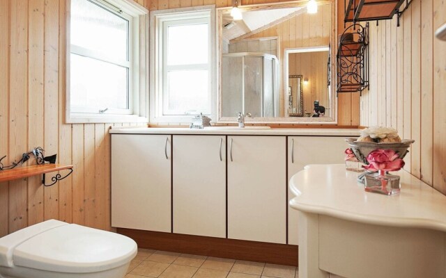 Beautiful Holiday Home in Dannemare Near Sea