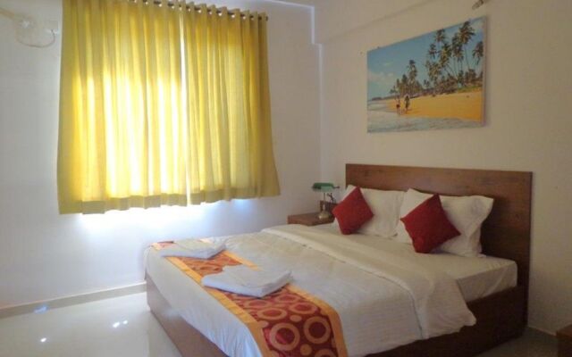 Patnem Palolem Beach Park Apartment