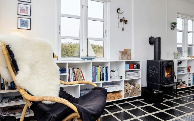 5 Person Holiday Home in Brovst