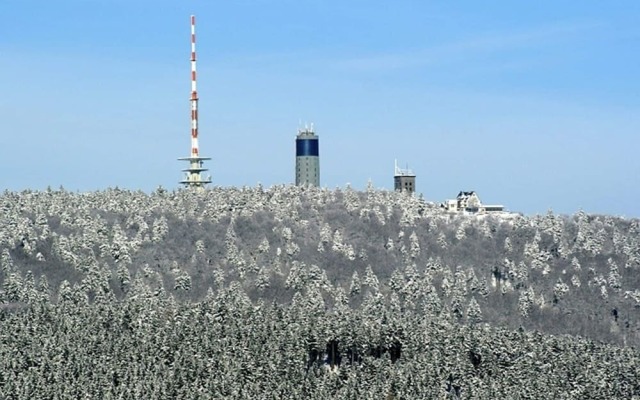 Modern Apartment in Tabarz/Thüringer Wald with Garden