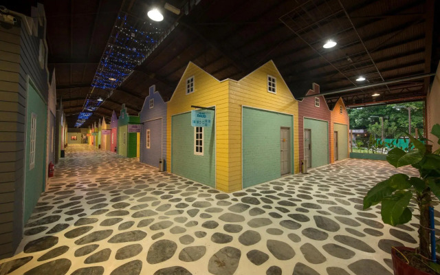 The Wood Boutique Hotel