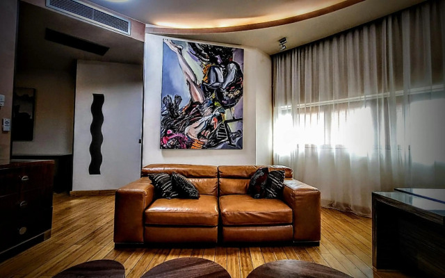 Design Hotel Mr. President Garni