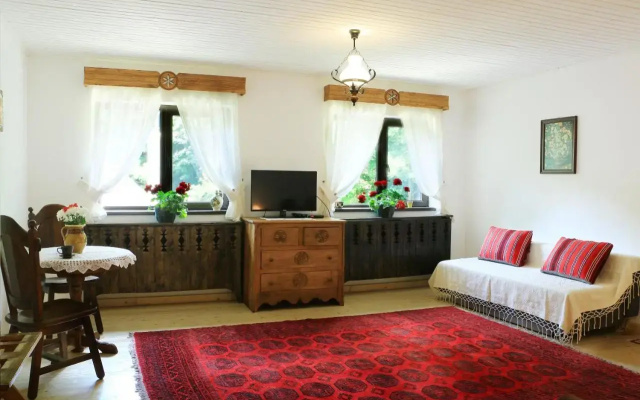 Cabana Izvoranu