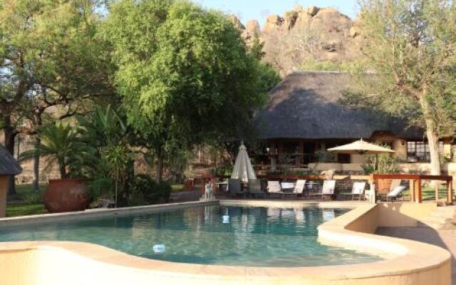 nDzuti Safari Camp