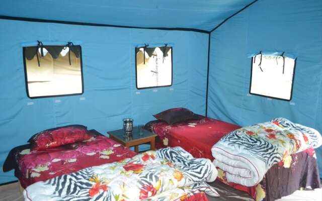 Camp Awara Rishikesh