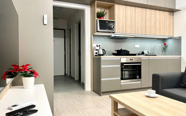 Top Kamzik Tower View