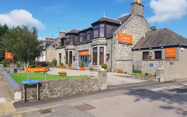 The Dunavon Hotel