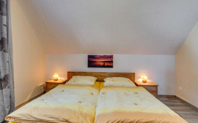 Apartment in Westerwald With Private Balcony