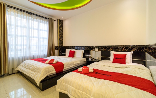 RedDoorz near Gia Dinh International Hospital 4 – Guest Rooms – Ho Chi Minh City