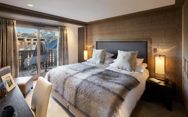 Six Senses Residences Courchevel