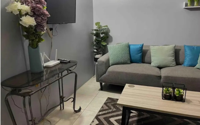 Modern Cozy 1BR Stay in New Kingston
