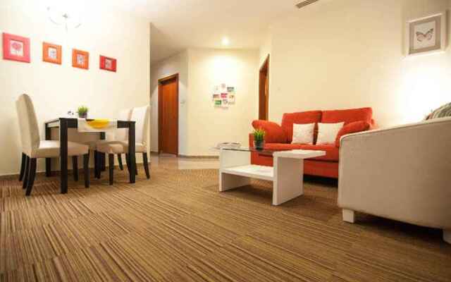 Alocassia Service Apartments