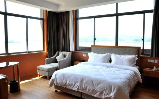 Hangzhou ZTG Ming Ting Hotel Thousand-Island Lake
