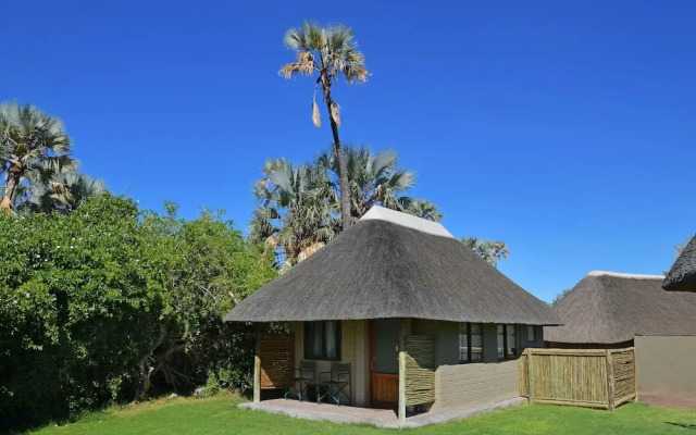 Palmwag Lodge