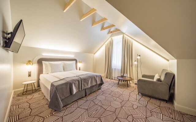 Wellton Riverside Spa Hotel
