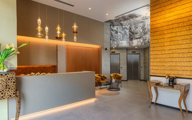 Отель Abba Jaffa