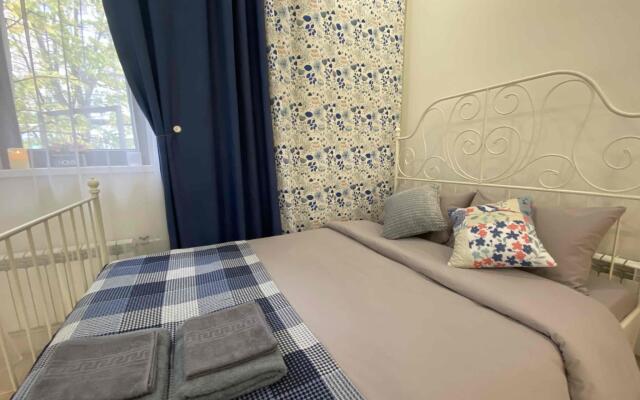 Апартаменты на проспекте Вернадского 41c1