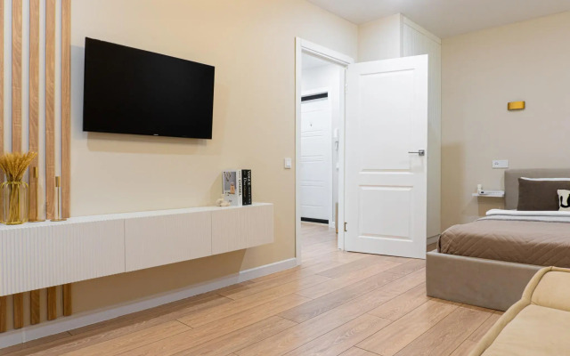 Апартаменты Йорт на проспекте Ямашева 94