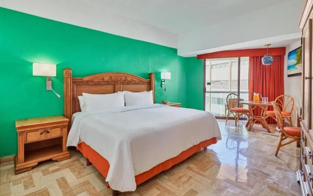 Copacabana Beach Hotel Acapulco