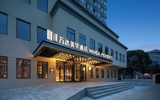 Wanda Moments Kunshan Hi Tech Zone
