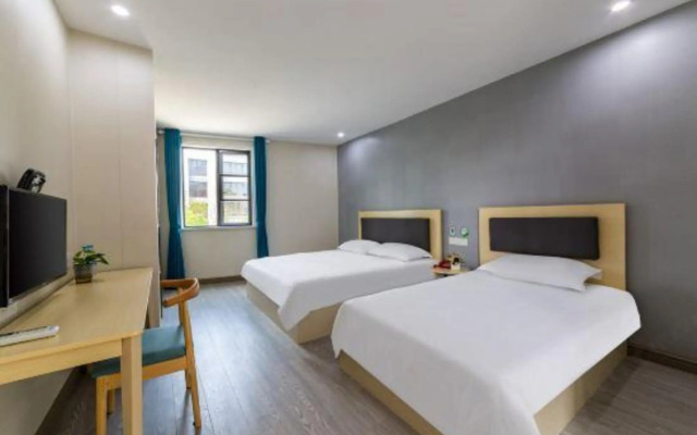 99inn Selected Hotel (LEGOLAND RESORT Fengjing Ancient Town)