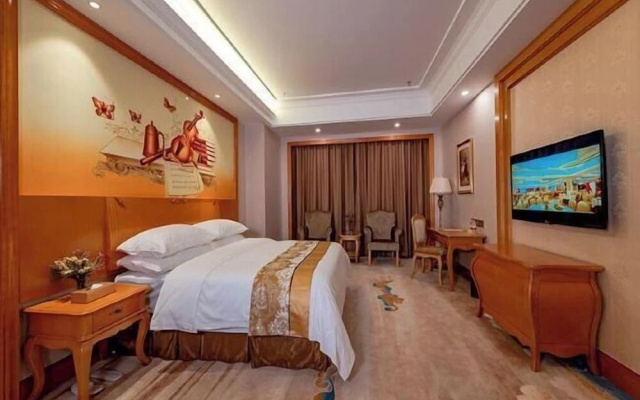 Vienna International Hotel (Daxin Detian Square) – Guest Rooms – Chongzuo