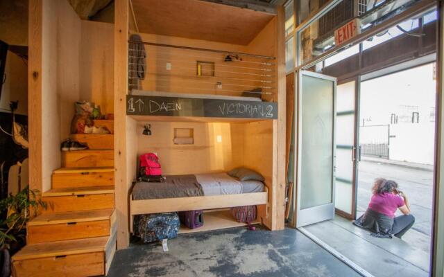 PodShare - Hostel