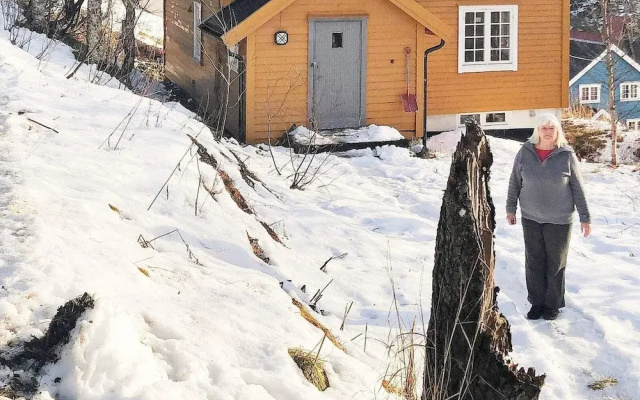 6 Person Holiday Home in Skorovatn