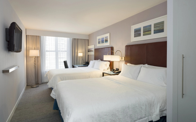 Hampton Inn Seaport Financial District
