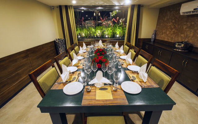 Effotel by Sayaji Indore