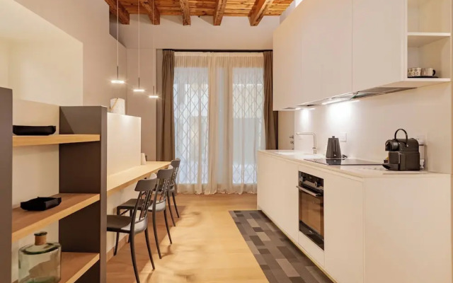 BnButler - Bergamo - Via Simone Mayr 2