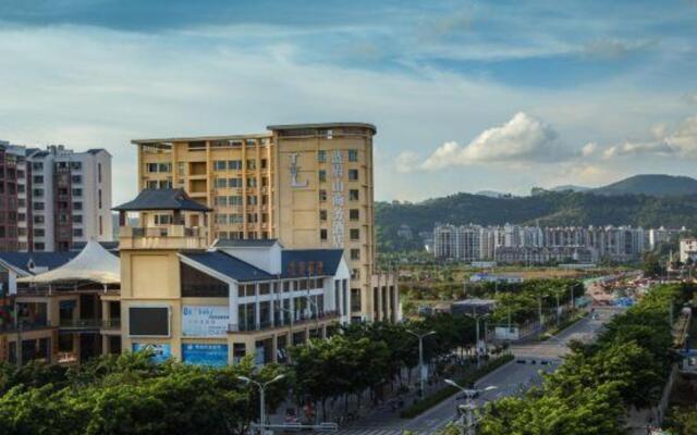 Lanmeishan Business Hotel (Pu'er Simao Airport)