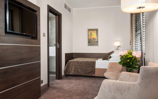 Hotel Rozany Gaj