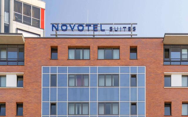 Novotel Suites Berlin City Potsdamer Platz