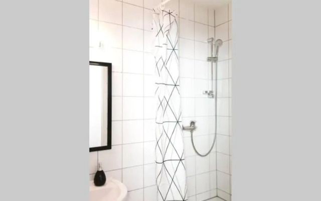 Family Apartment for 6 guests, Mitte Moabit