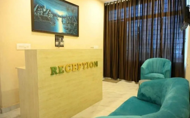 Ambika Residency Urban Stay