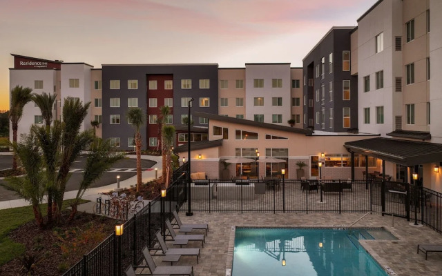 Residence Inn Tampa Wesley Chapel