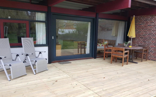 Ferienwohnung im Haus "Danmark"