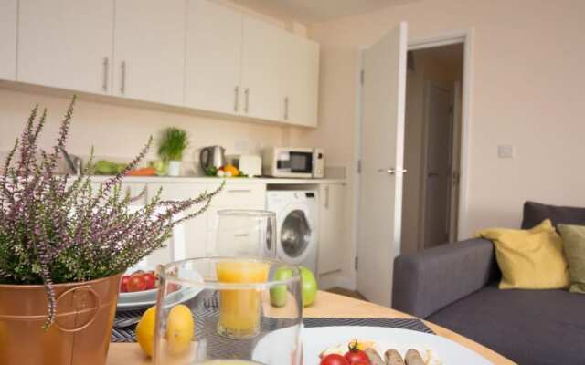 Stayzo Castle Point 6 Apartment - Premier Lodge