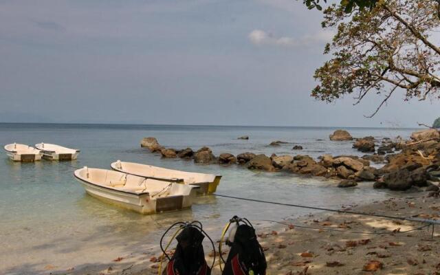 The Pade Dive Resort