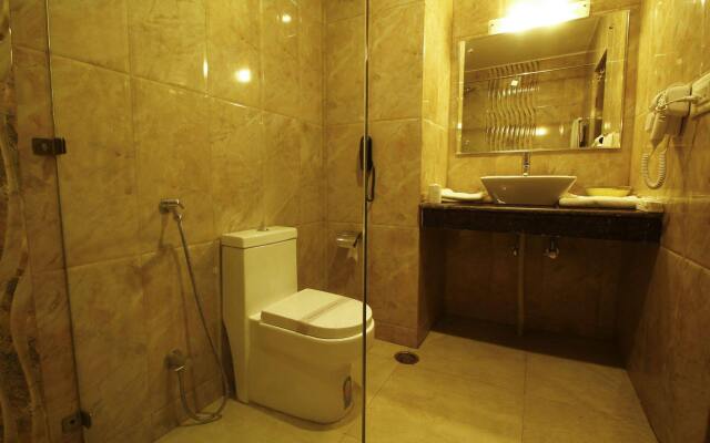 Welcome Hotel at Srinagar