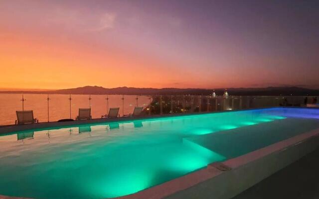 Luxury 2 bedroom beach front at Nuevo Vallarta