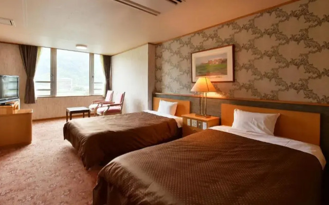Hotel $ Sanso