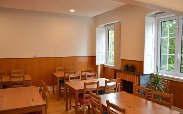 Terrace Lisbon Hostel